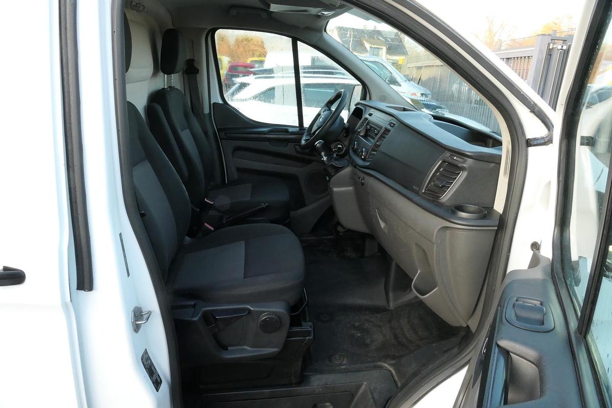 Gebraucht Ford Transit Custom 280 TDCI L1H1 COC KLIMA