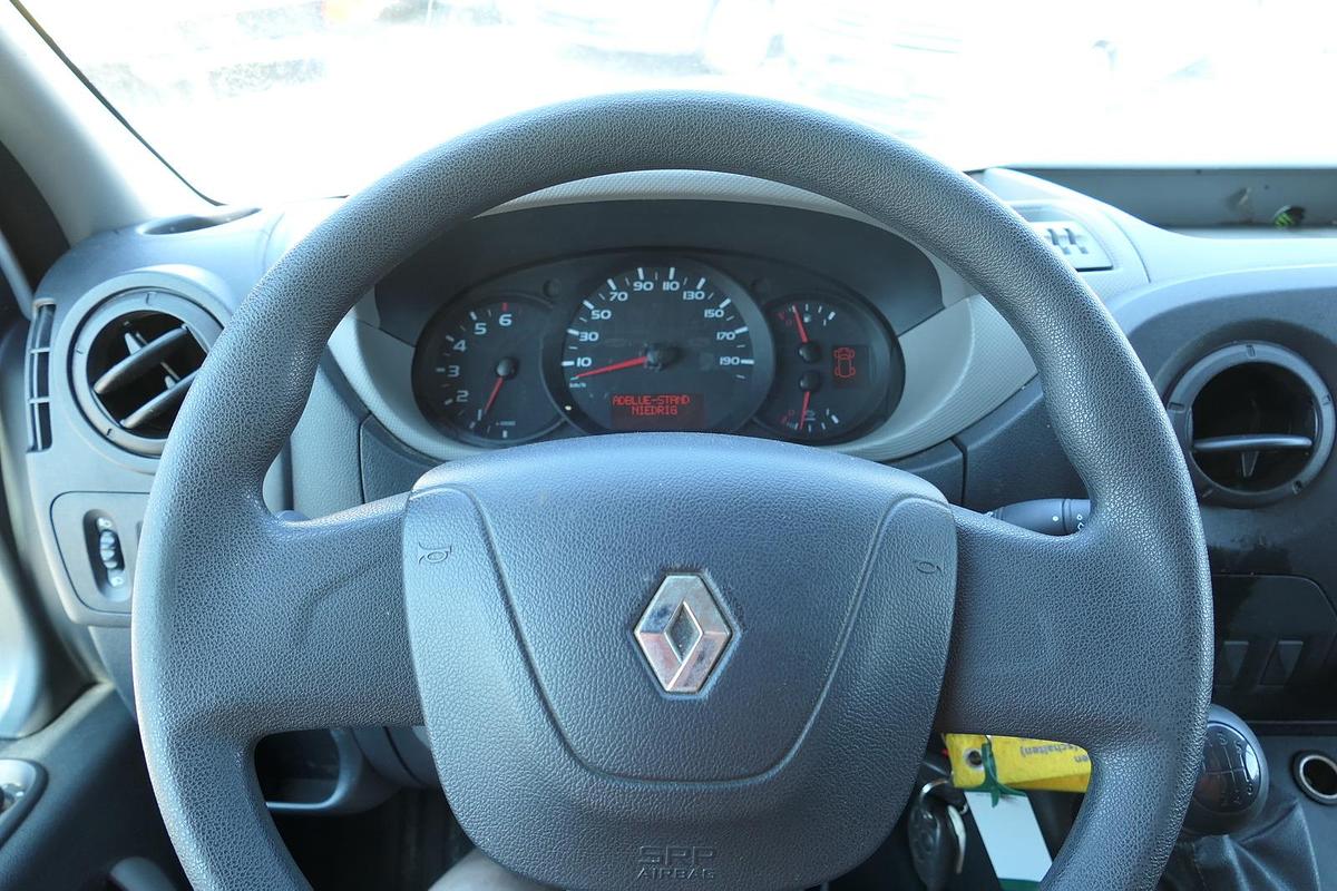Gebraucht Renault Master 130 dCi L3H2 Euro6 KLIMA COC Regal