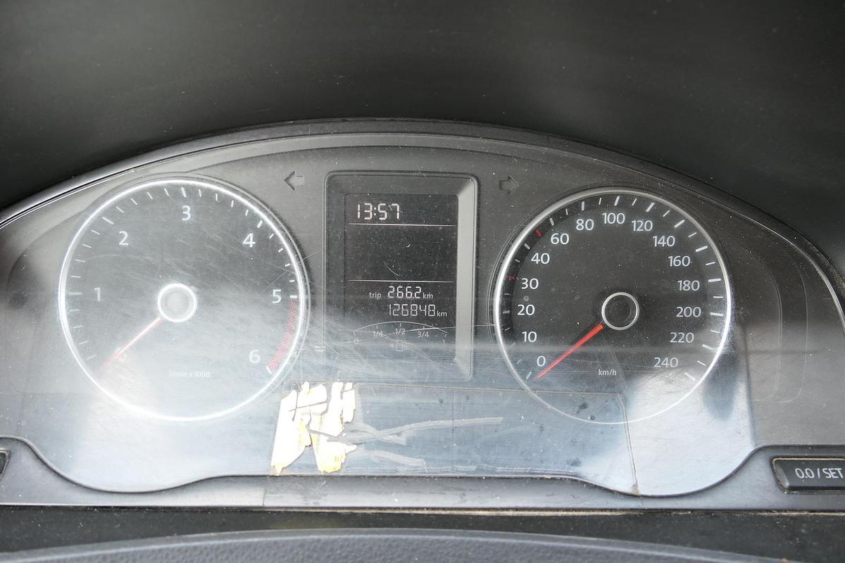 Gebraucht Volkswagen T5 Transporter 2.0 TDI PARKTRONIK EURO-5 2xSCHIEBETÜR CoC