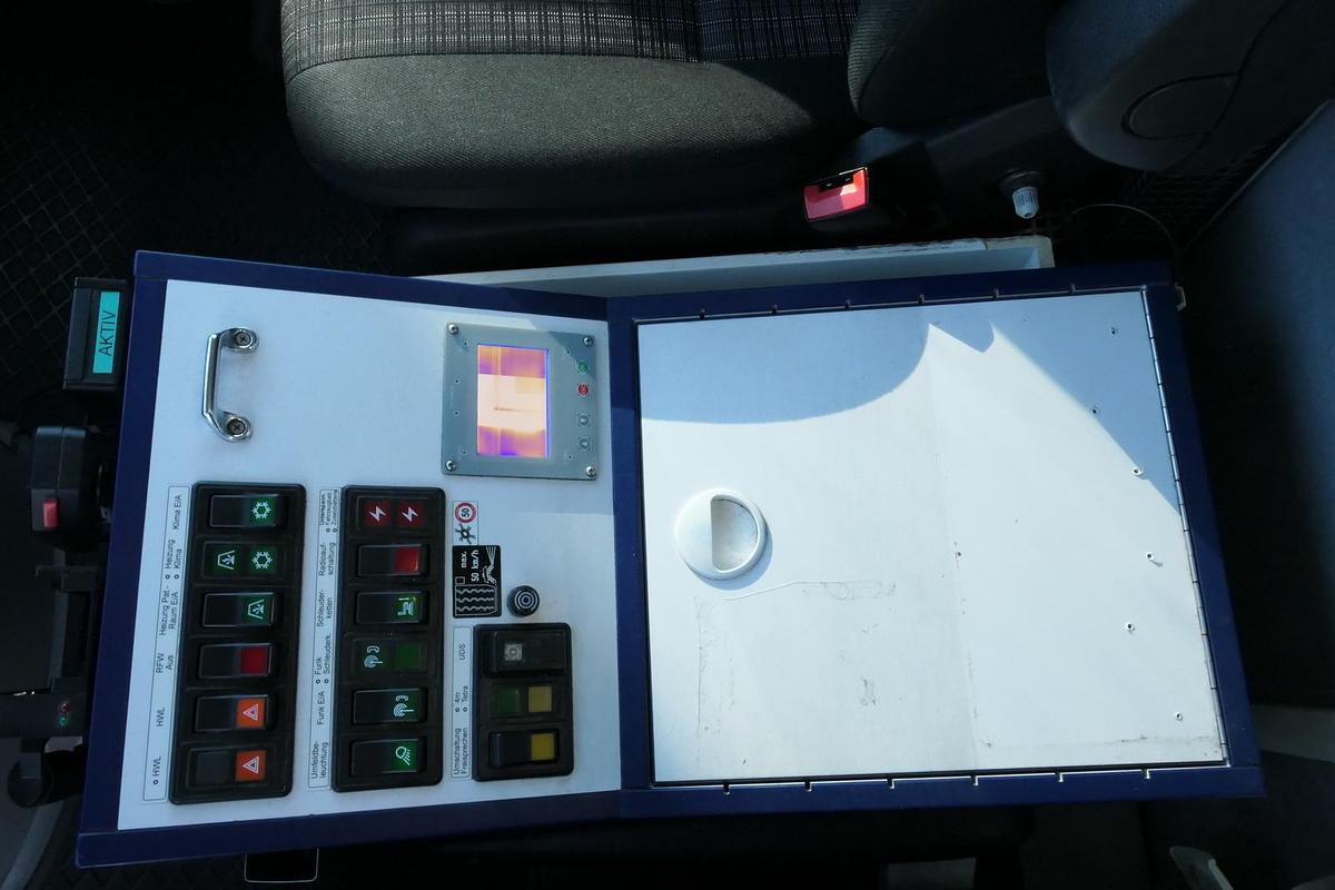 Gebraucht Mercedes-Benz Sprinter 519 CDI Klima Krankenwagen