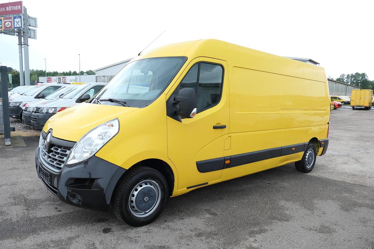 Gebraucht Renault Master 130 dCi L3H2 Euro6 KLIMA COC Regal