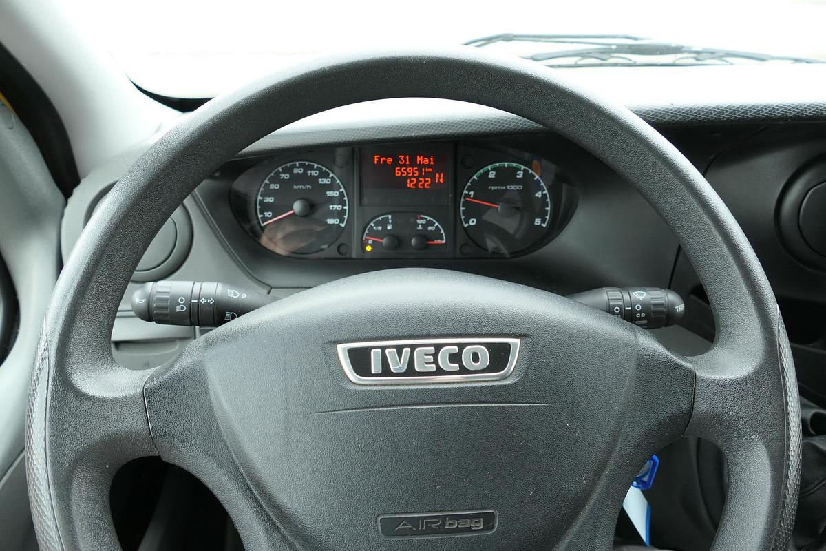 Gebraucht Iveco Daily 50C15 COC