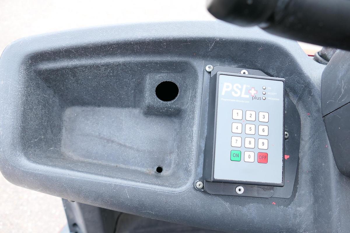 Gebraucht Linde P 60 Z Schlepper Batterie 10/2020 3-Rad