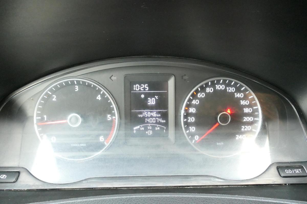 Gebraucht Volkswagen T5 Transporter 2.0 TDI PARKTRONIK EURO-5 2xSCHIEBETÜR CoC