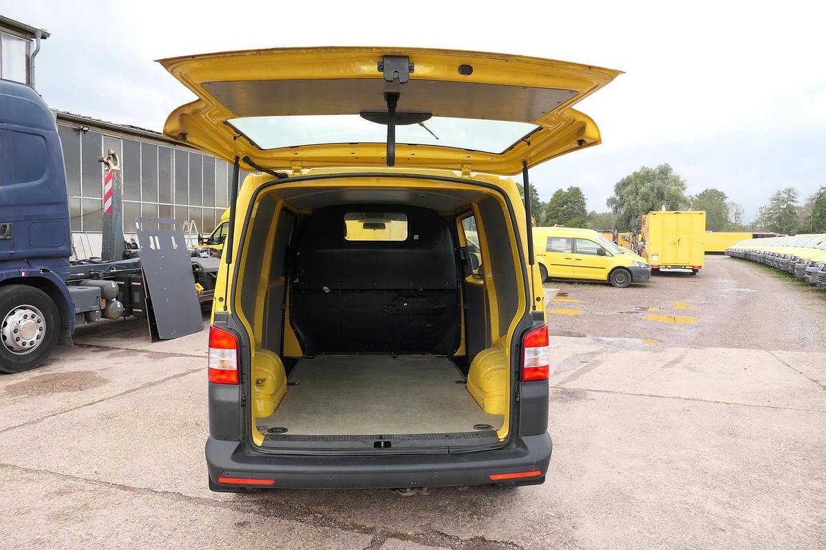 Gebraucht Volkswagen T5 Transporter 2.0 TDI EURO-5 CoC PARKTRONIK