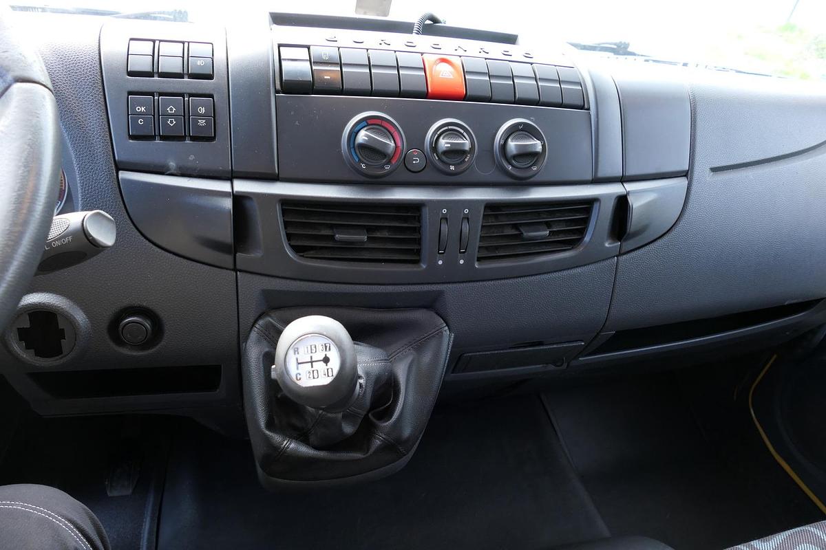 Gebraucht Iveco EuroCargo ML 120 E 28 AHK LBW COC