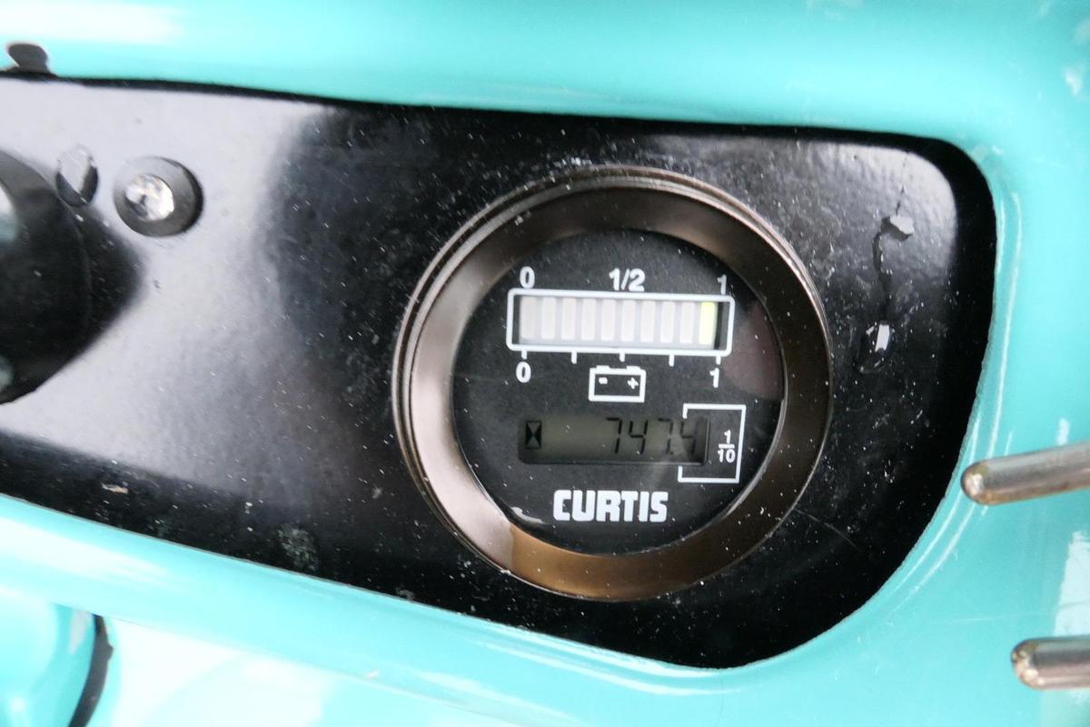 Gebraucht Jungheinrich EPL 110