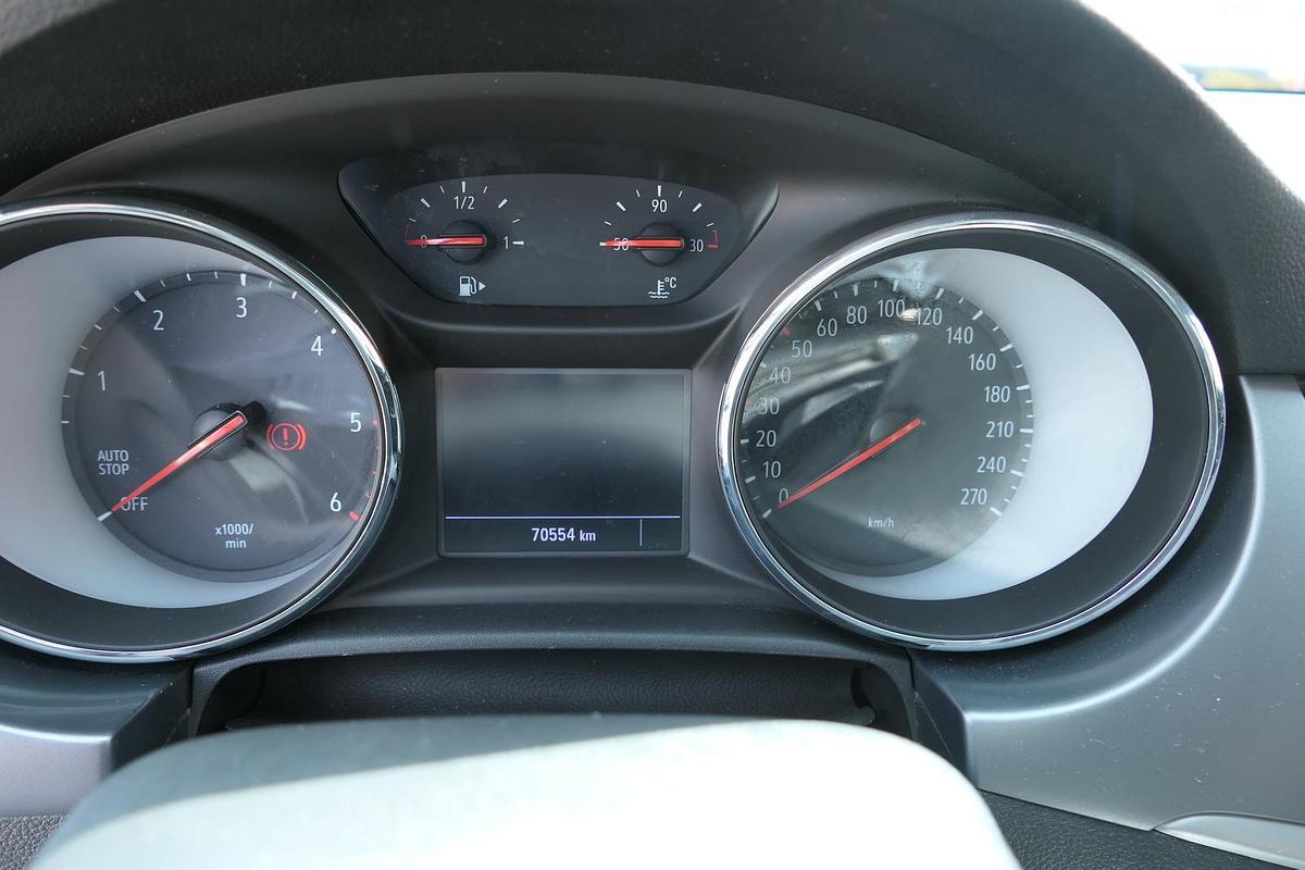 Gebraucht Opel Astra Sports Tourer 1.5 CDTI KLIMA