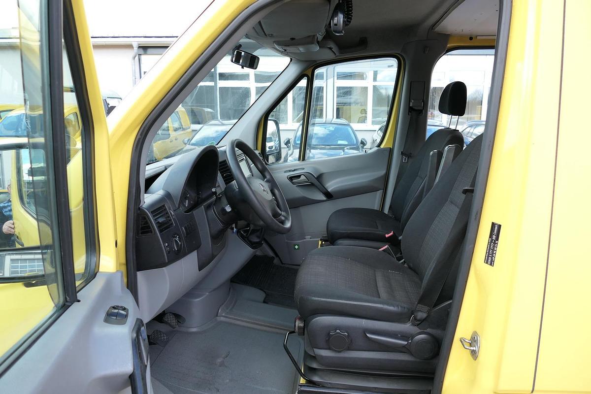 Gebraucht Mercedes-Benz Sprinter 216 CDI KLIMA - Begleitfahrzeug SCHLAFBETT