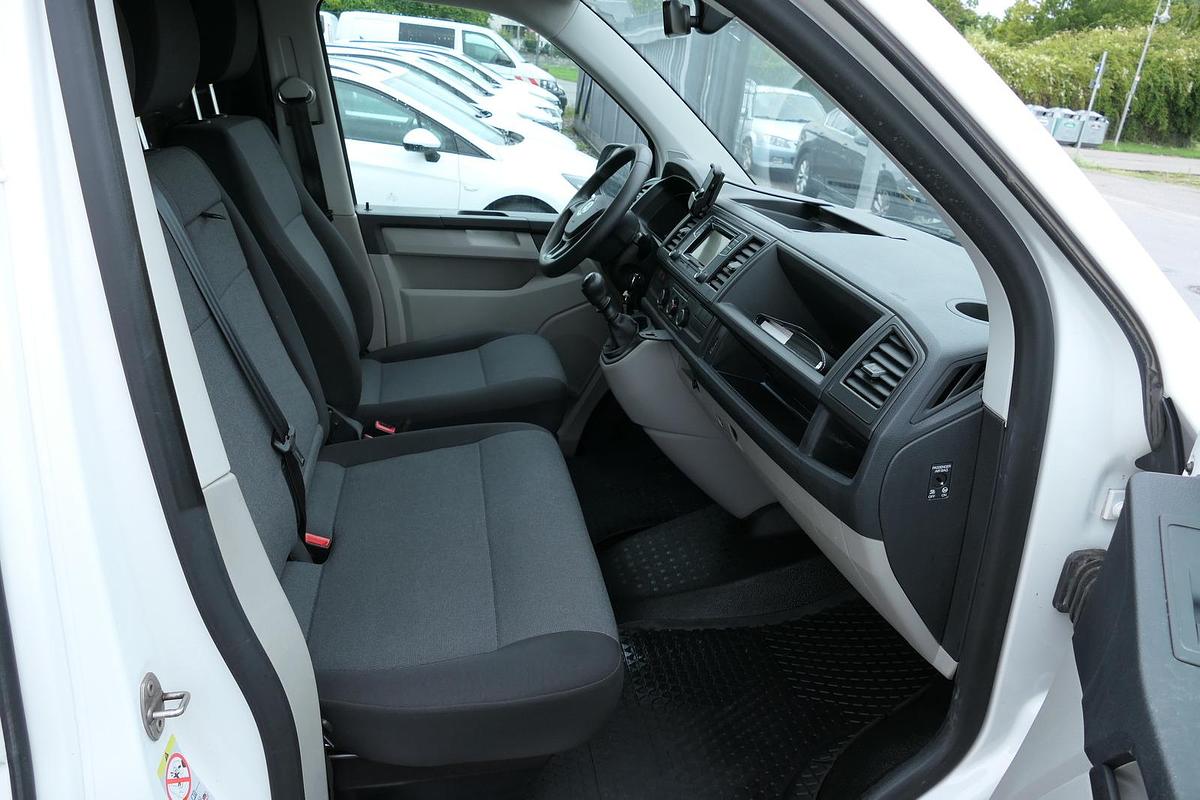 Gebraucht Volkswagen T6 Transporter 2.0 TDI 4Motion 3Sitzer KLIMA AHK Werkstatteinbauten COC