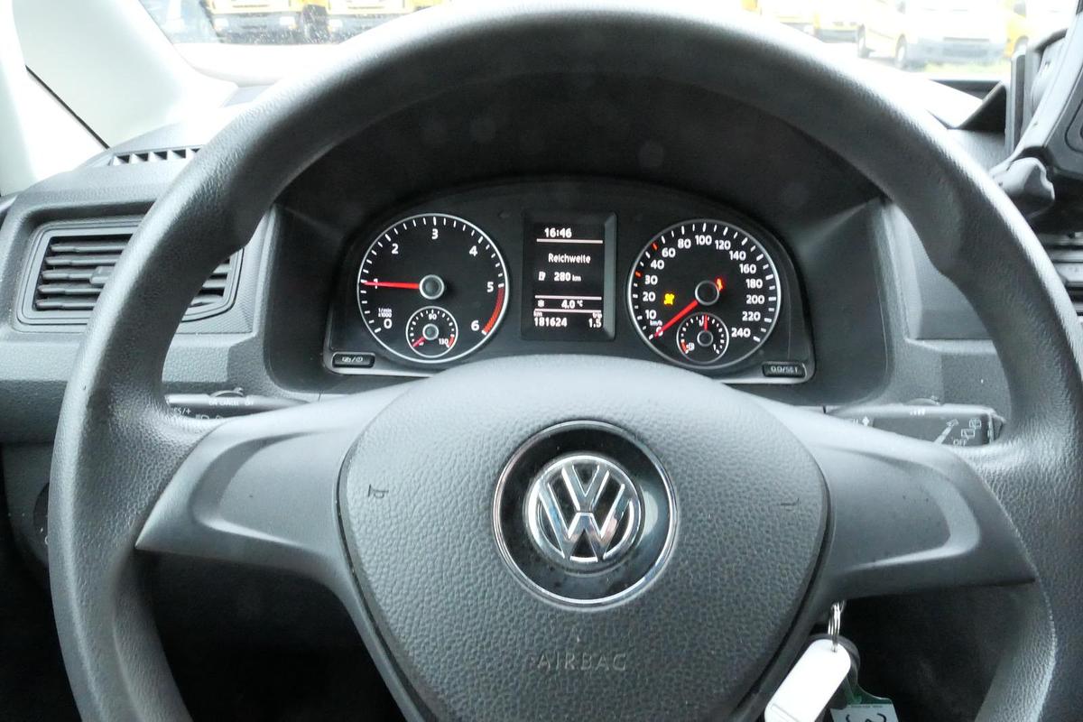 Gebraucht Volkswagen Caddy 2.0 TDI 4Motion Klima Werkstatteinbauten