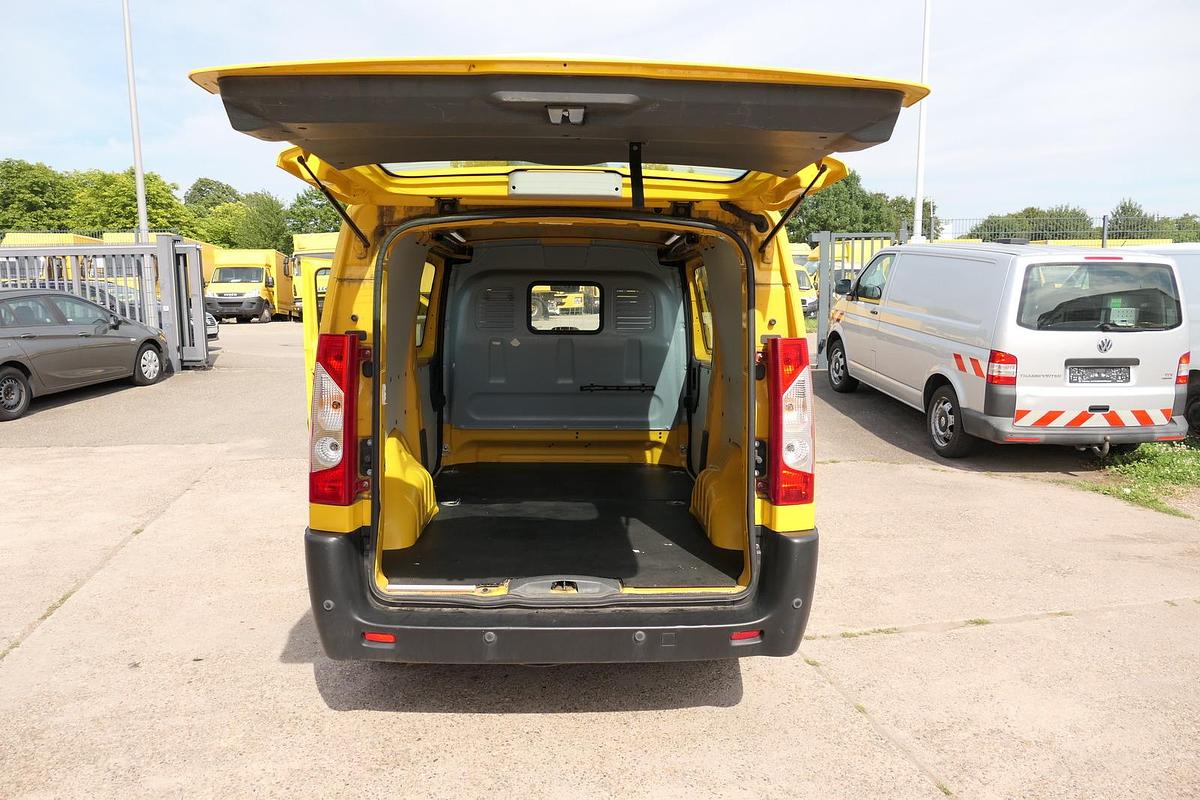 Gebraucht Fiat Scudo 12 L2H1 COC