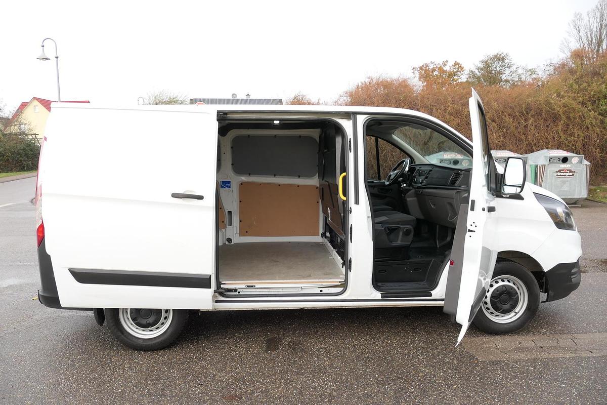 Gebraucht Ford Transit Custom 280 TDCI L1H1 COC KLIMA