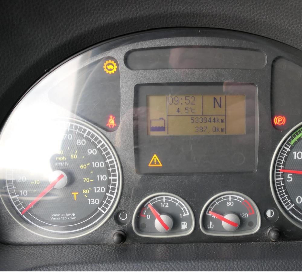 Gebraucht Iveco EuroCargo ML 120 E28/P AHK LBW Koffer 7,00x2,44x1,98