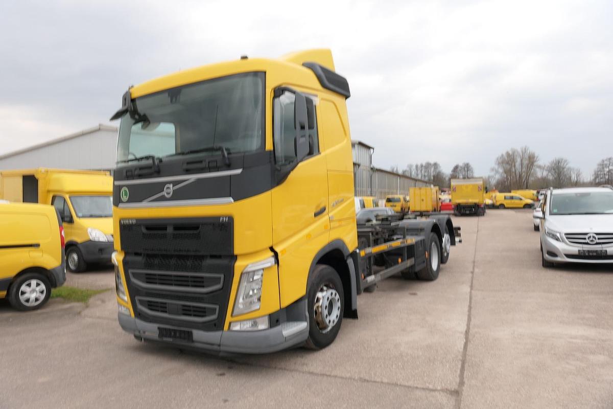 Gebraucht Volvo FH 26.420 6x2 BDF