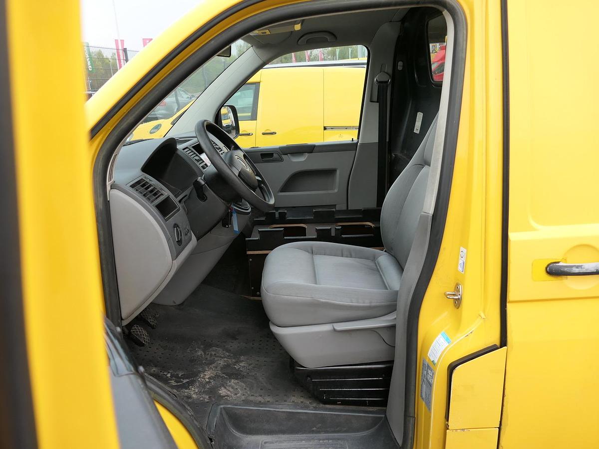 Gebraucht Volkswagen T5 Transporter 1.9 TDI PARKTRONIK 2xSCHIEBETÜR