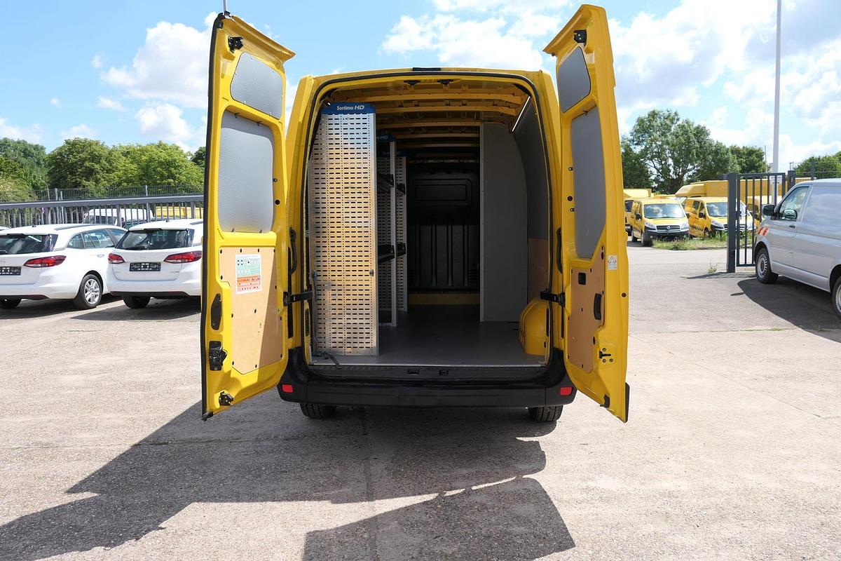 Gebraucht Renault Master 130 dCi L3H2 Euro6 KLIMA COC Regal