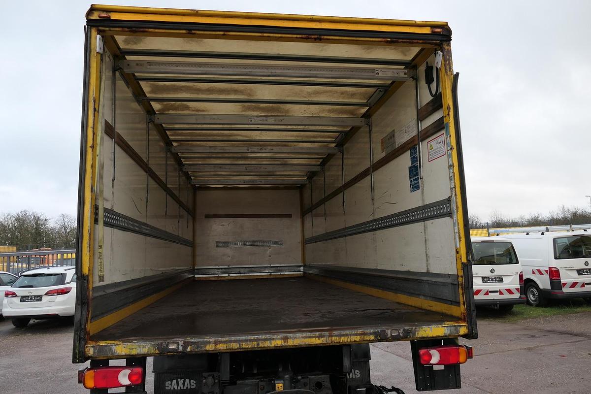 Gebraucht Iveco EuroCargo ML 120 E28/P AHK LBW Koffer 7,00x2,44x1,98