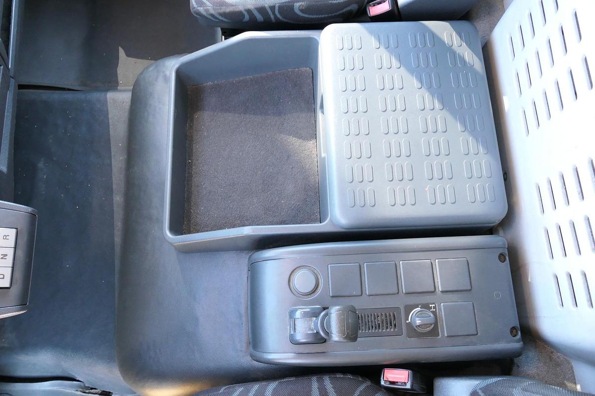 Gebraucht Iveco EuroCargo ML 75 E 16 P LBW LUFT AUTOMATIK EURO-5