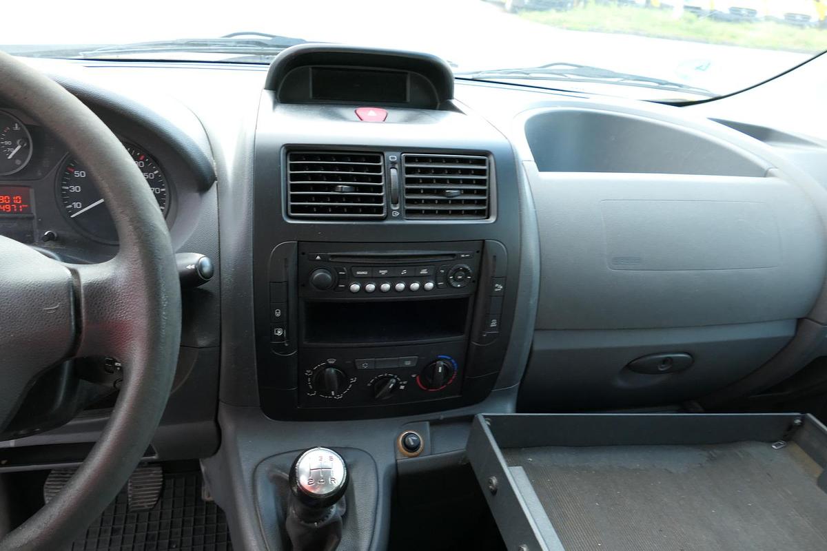 Gebraucht Fiat Scudo 12 L2H1 COC