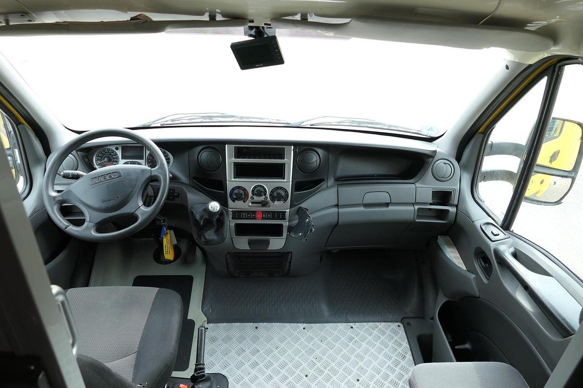 Gebraucht Iveco Daily 35 S11 C30C AUTOMATIK KAMERA MAXI Regale DURCHGANG