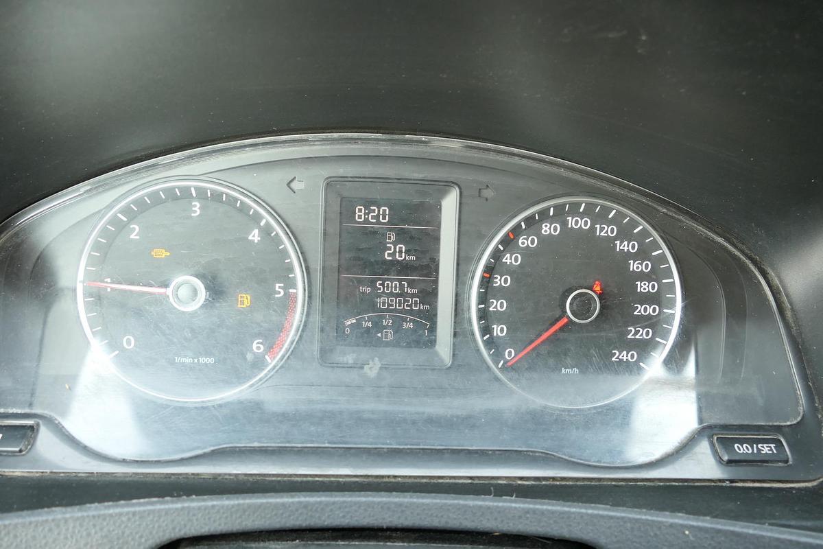 Gebraucht Volkswagen T5 Transporter 2.0 TDI PARKTRONIK 2xSCHIEBETÜR