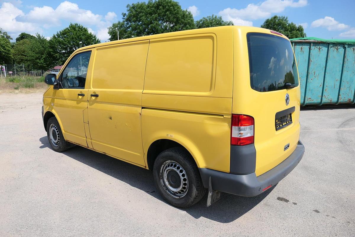 Gebraucht Volkswagen T5 Transporter 2.0 TDI PARKTRONIK 2xSCHIEBETÜR