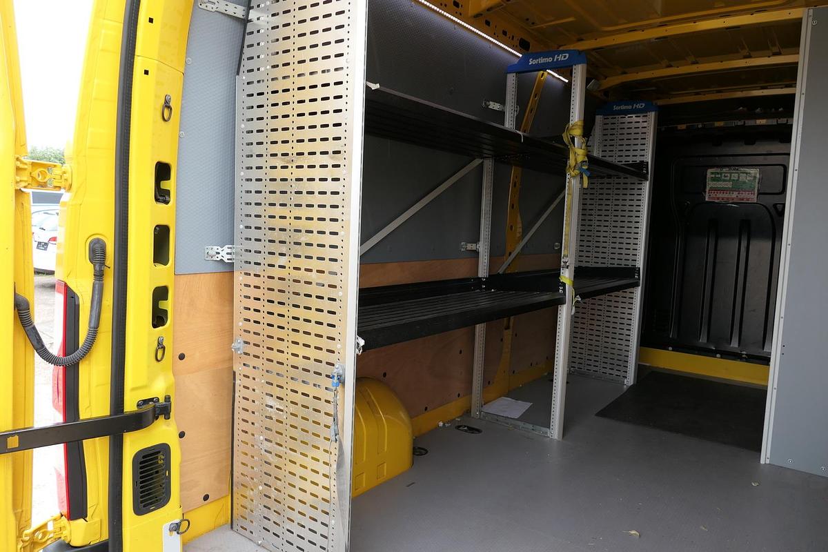 Gebraucht Renault Master 130 dCi L3H2 Euro6 KLIMA COC Regal