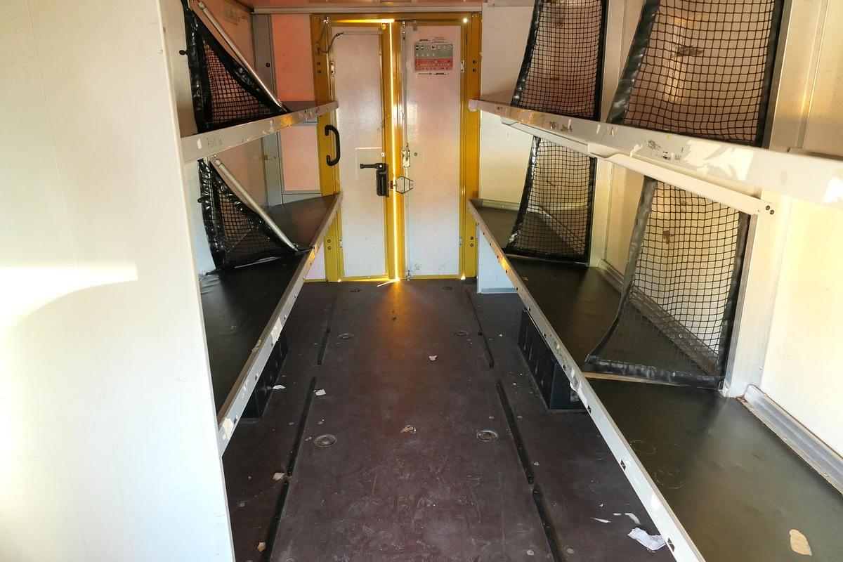 Gebraucht Mercedes-Benz SPRINTER 310 CDI MAXI EURO-5 KOFFER REGALE KAMERA DURCHGANG