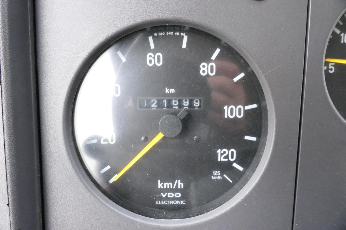 Gebraucht Mercedes-Benz 917 AF LF8/6 Feuerwehrfahrzeug