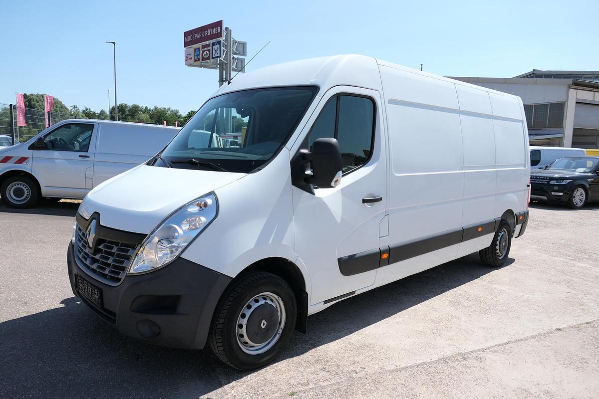 Gebraucht Renault Master 130 dCi L3H2 Euro6 KLIMA COC Regal