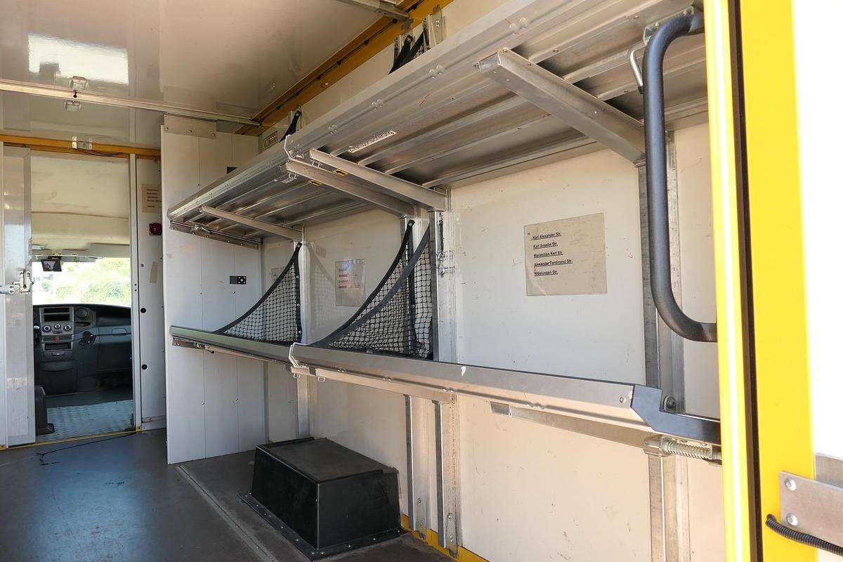 Gebraucht Iveco Daily 35 S11 C30C AUTOMATIK KAMERA MAXI Regale LUFT - EURO 5 - CoC