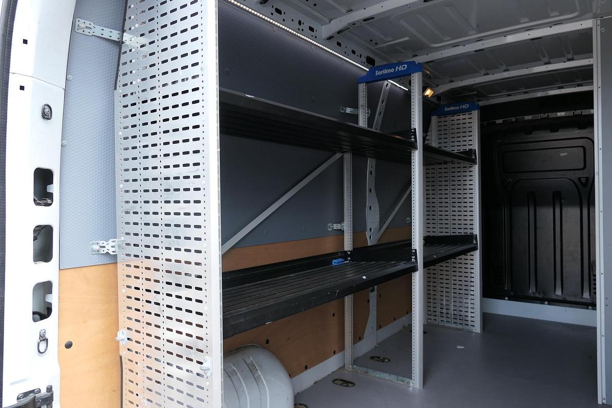 Gebraucht Renault Master 130 dCi L3H2 Euro6 KLIMA COC Regal