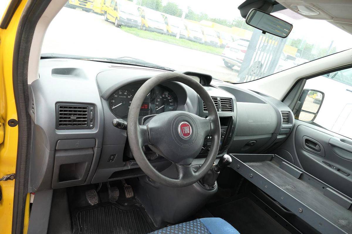 Gebraucht Fiat Scudo 12 L2H1 COC