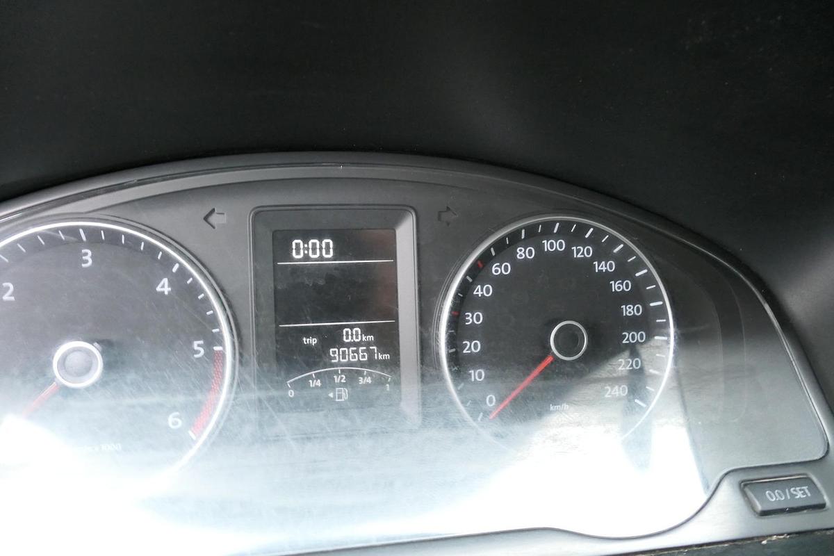 Gebraucht Volkswagen T5 Transporter 2.0 TDI EURO-5 CoC PARKTRONIK