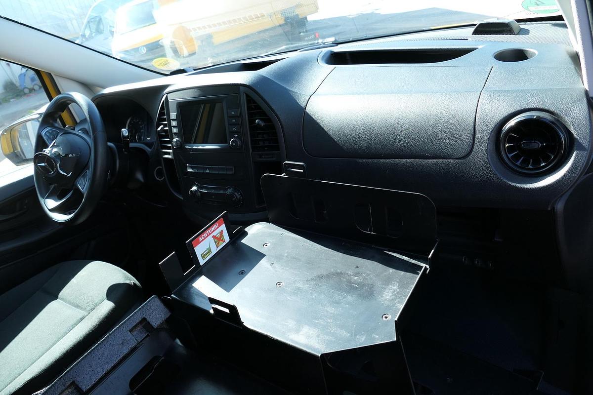 Gebraucht Mercedes-Benz eVito 112 Extralang Tempomat