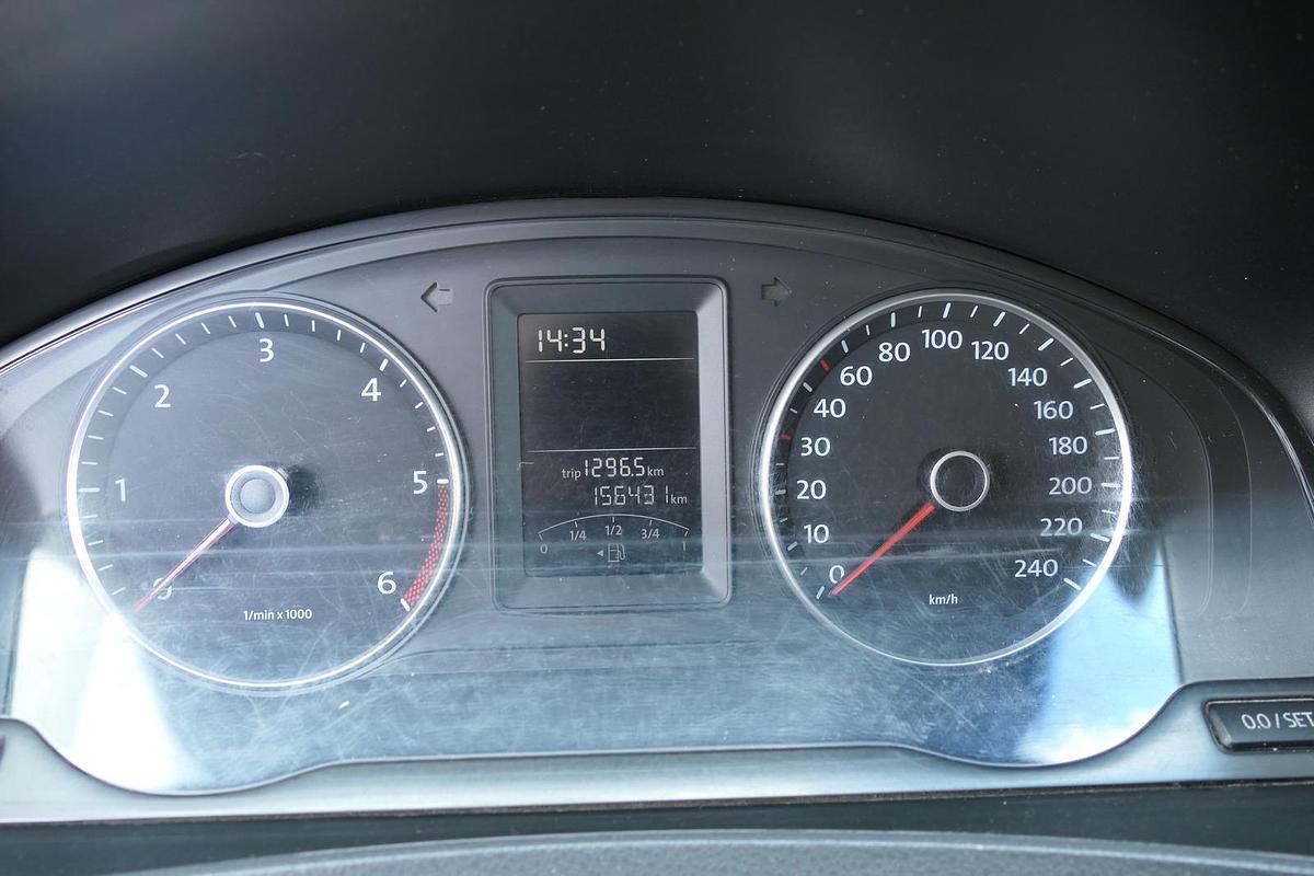 Gebraucht Volkswagen T5 Transporter 2.0 TDI PARKTRONIK EURO-5 2xSCHIEBETÜR CoC