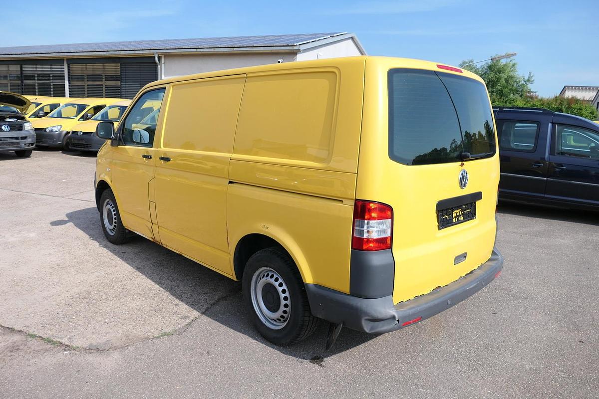 Gebraucht Volkswagen T5 Transporter 2.0 TDI PARKTRONIK 2xSCHIEBETÜR