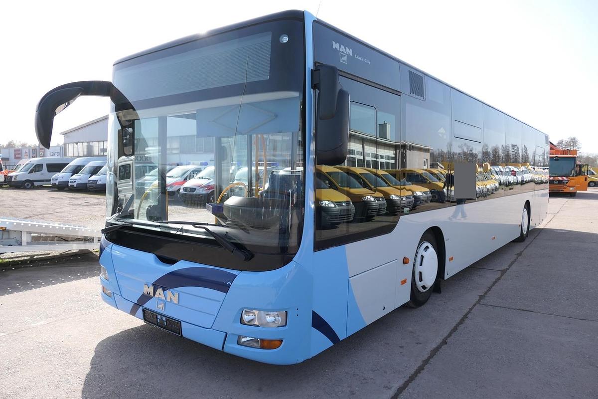 Gebraucht MAN A21 Lions City MATRIX