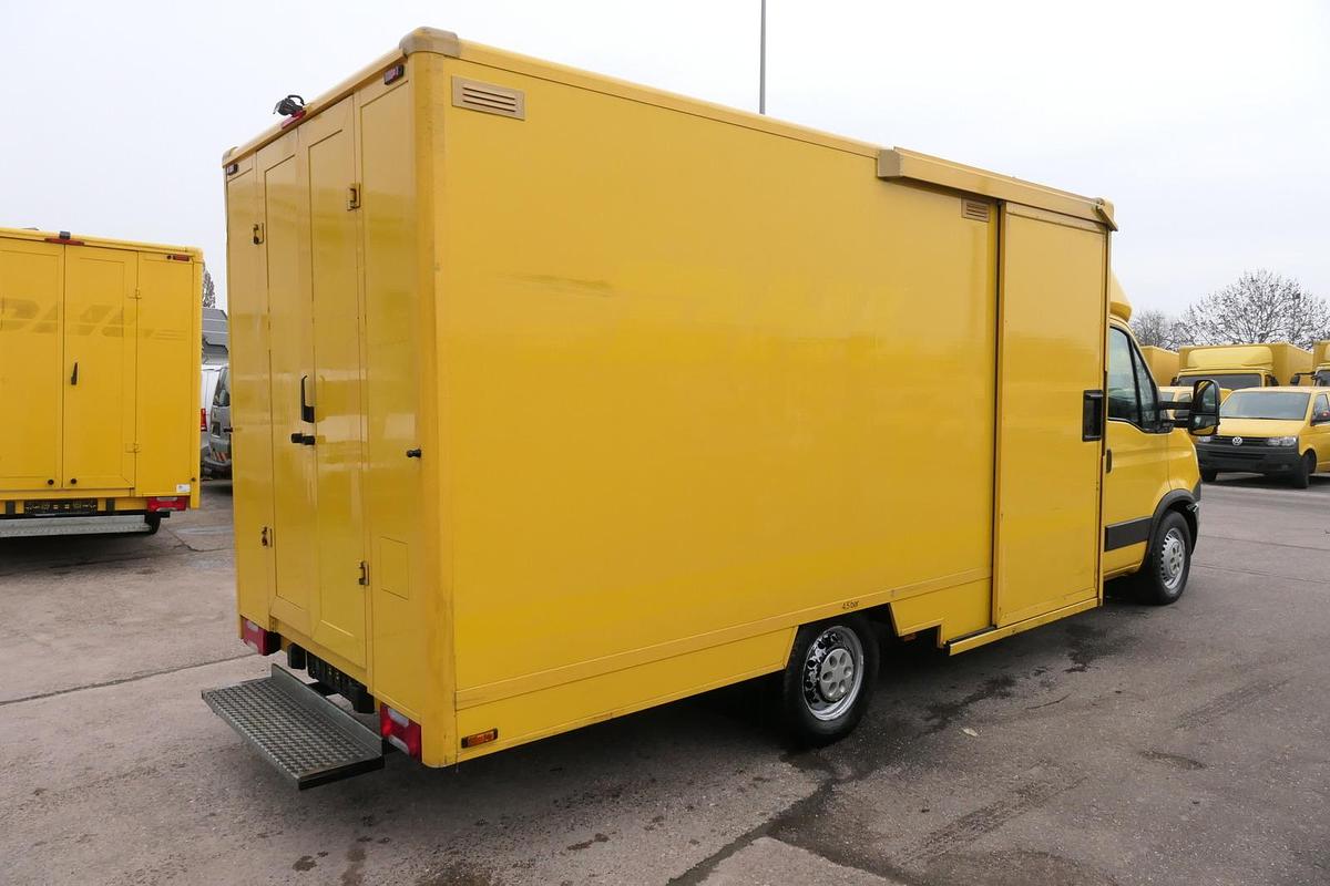 Gebraucht Iveco Daily 35 S11 C30C AUTOMATIK Regale LUFT - EURO 5 - CoC