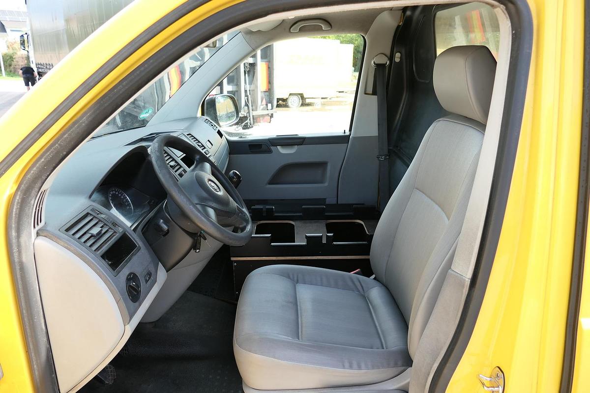 Gebraucht Volkswagen T5 Transporter 2.0 TDI PARKTRONIK 2xSCHIEBETÜR