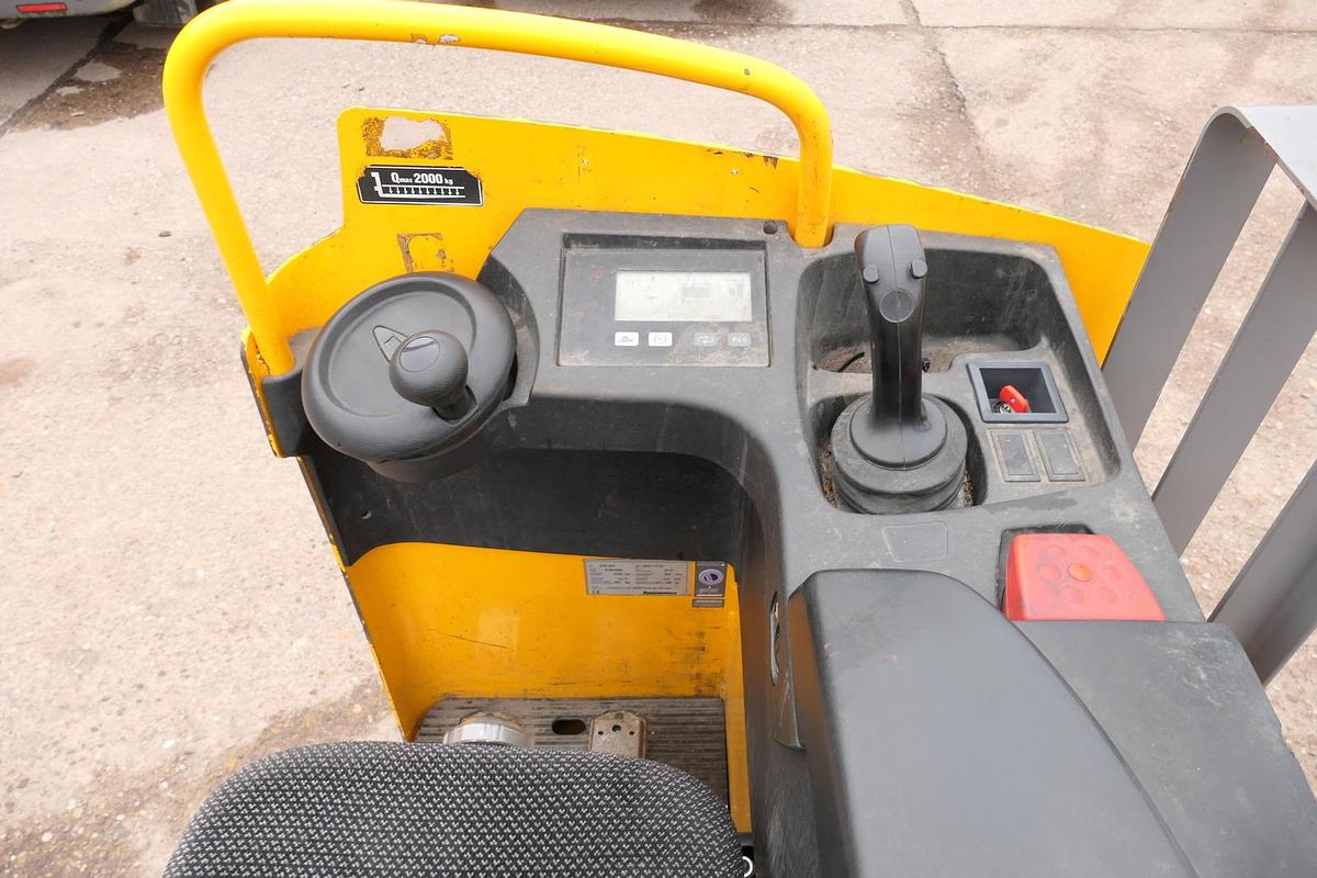 Gebraucht Jungheinrich ESE 220 Batterie 01/2020