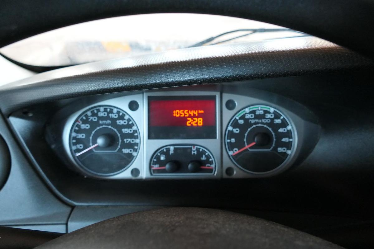 Gebraucht Iveco Daily 35 S11 C30C AUTOMATIK KAMERA MAXI Regale LUFT DURCHGANG