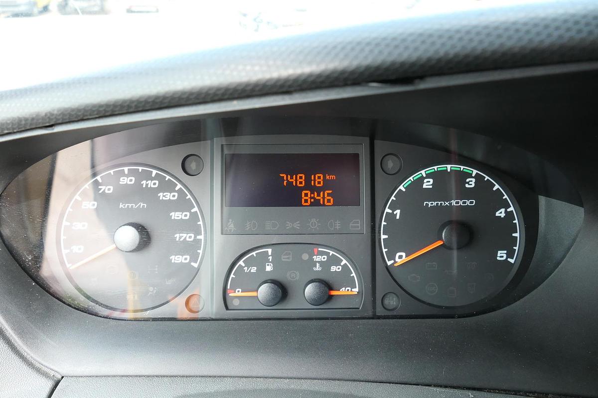 Gebraucht Iveco Daily 50C15 COC