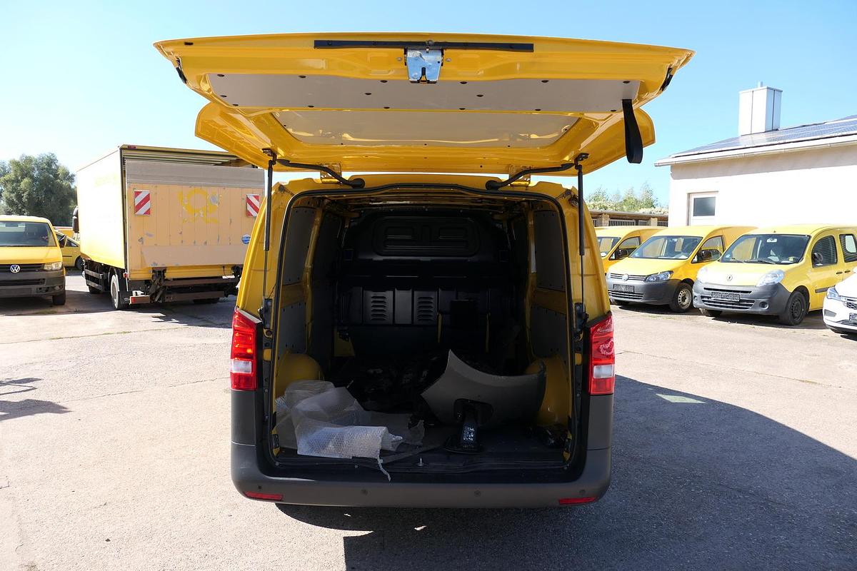 Gebraucht Mercedes-Benz eVito 112 Extralang Tempomat