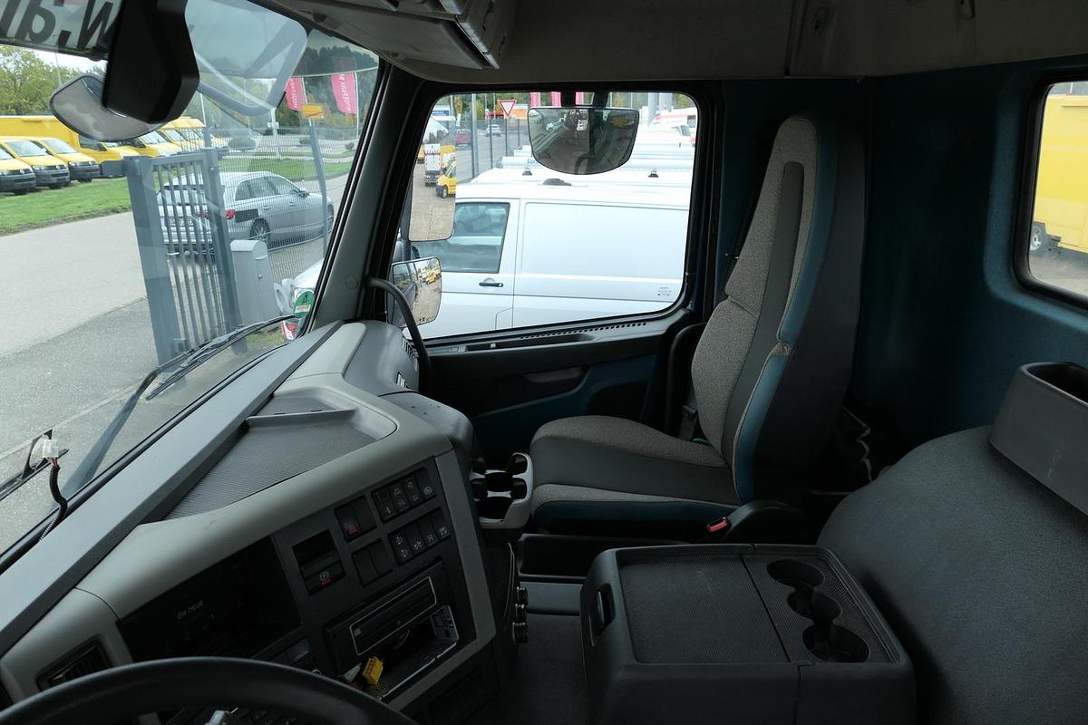 Gebraucht Volvo FM 62 PR Meiller Klima Lenkachse