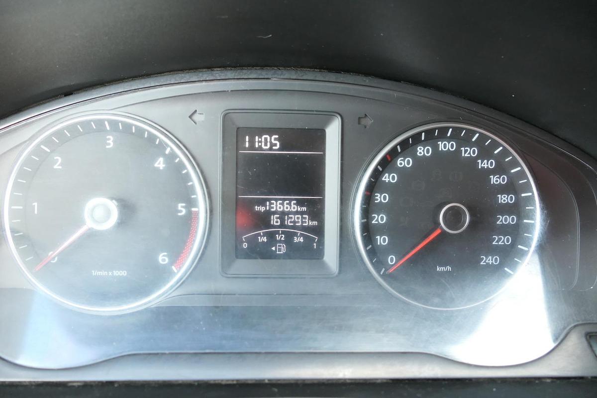 Gebraucht Volkswagen T5 Transporter 2.0 TDI EURO-5 CoC 2xSCHIEBETÜR PARKTRONIK