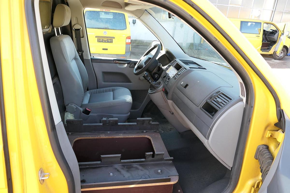 Gebraucht Volkswagen T5 Transporter 1.9 TDI PARKTRONIK 2xSCHIEBETÜR