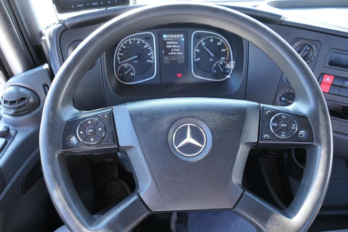 Gebraucht Mercedes-Benz Kamag Wiesel WBH 25 Wiesel Umsetzfahrzeug