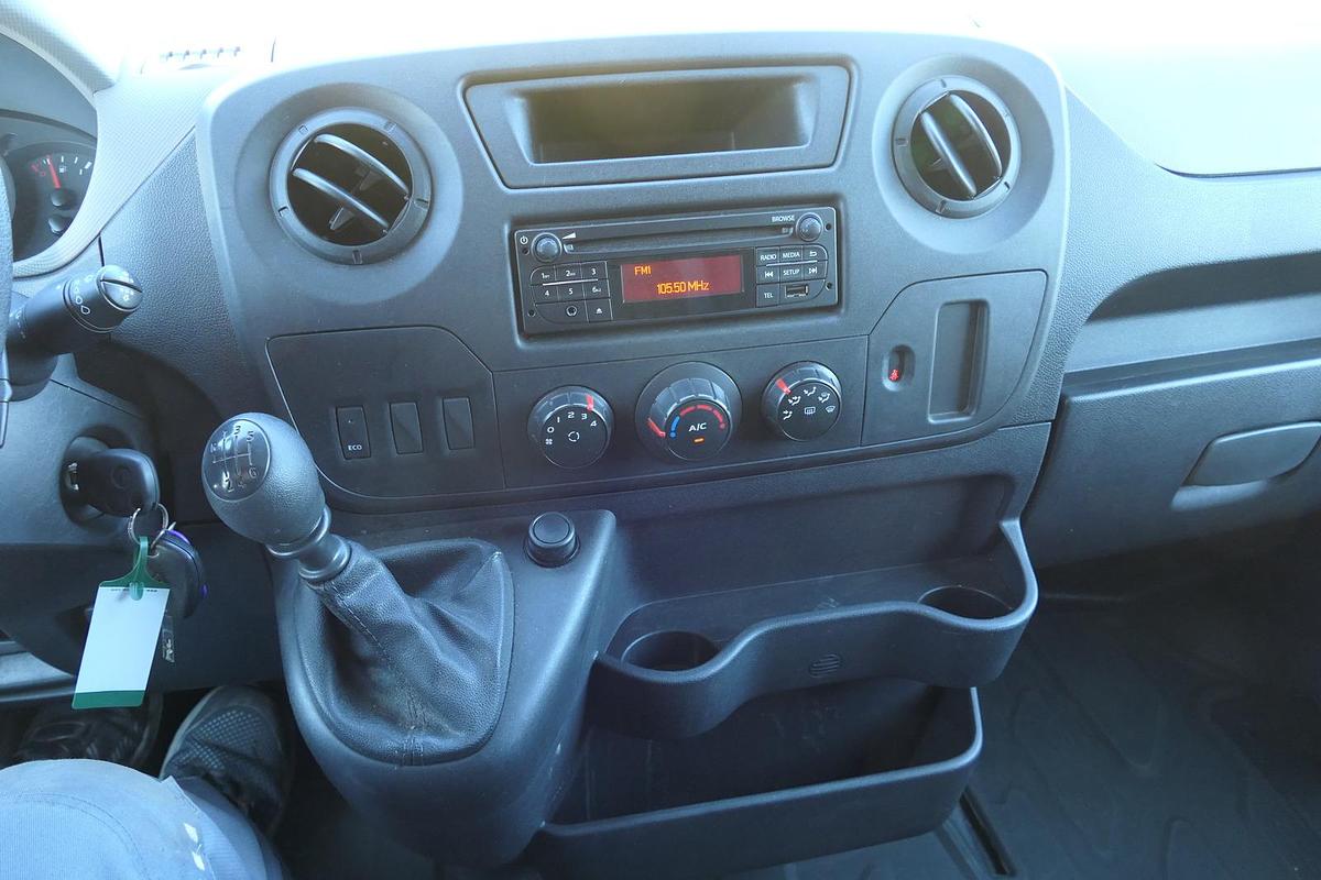 Gebraucht Renault Master 130 dCi L3H2 Euro6 KLIMA COC Regal